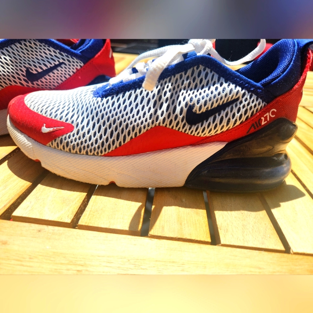 Nike Swoosh sneakers